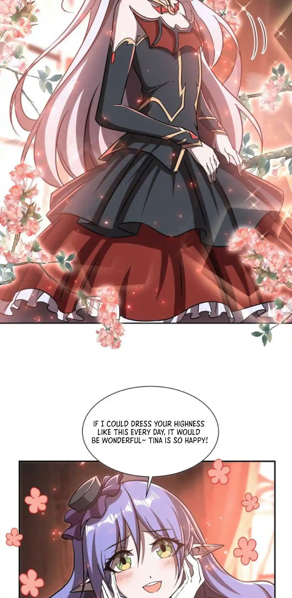 Vampires And Knight Chapter 289