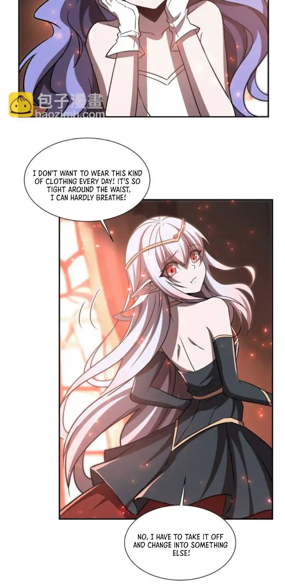 Vampires And Knight Chapter 289