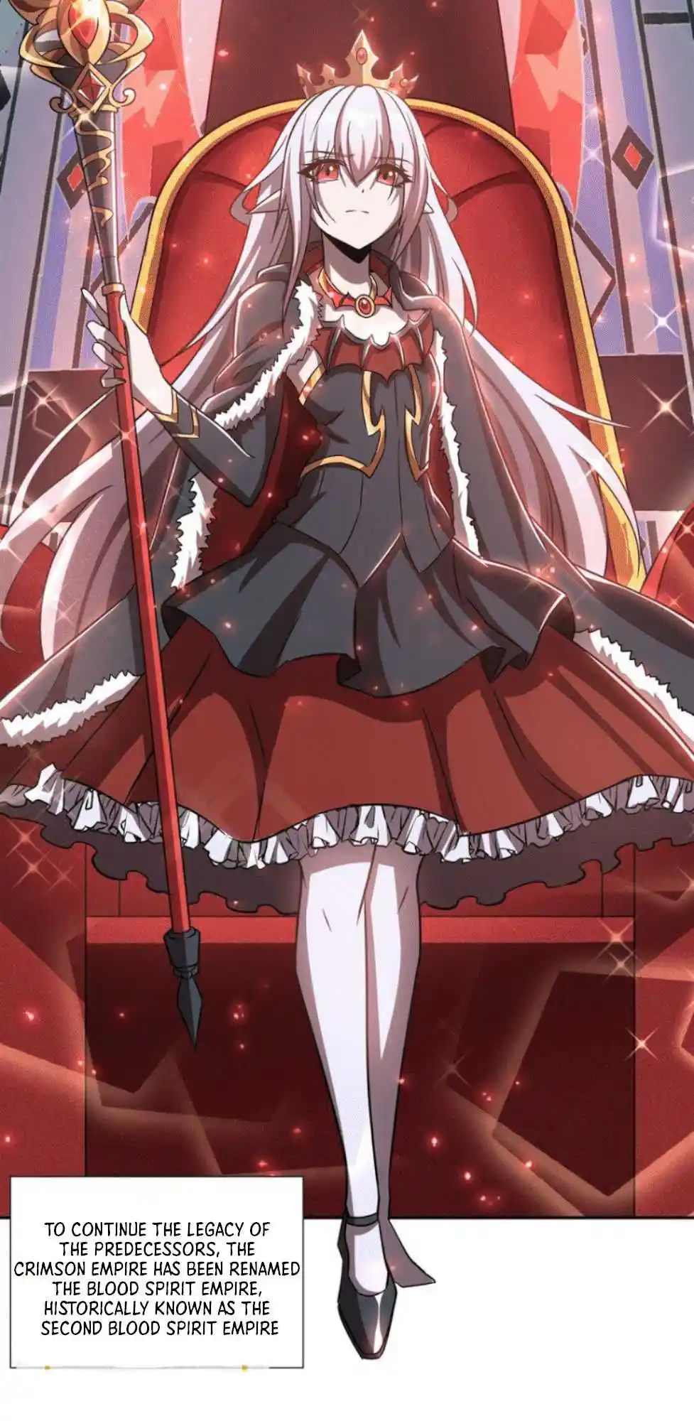 Vampires And Knight Chapter 289