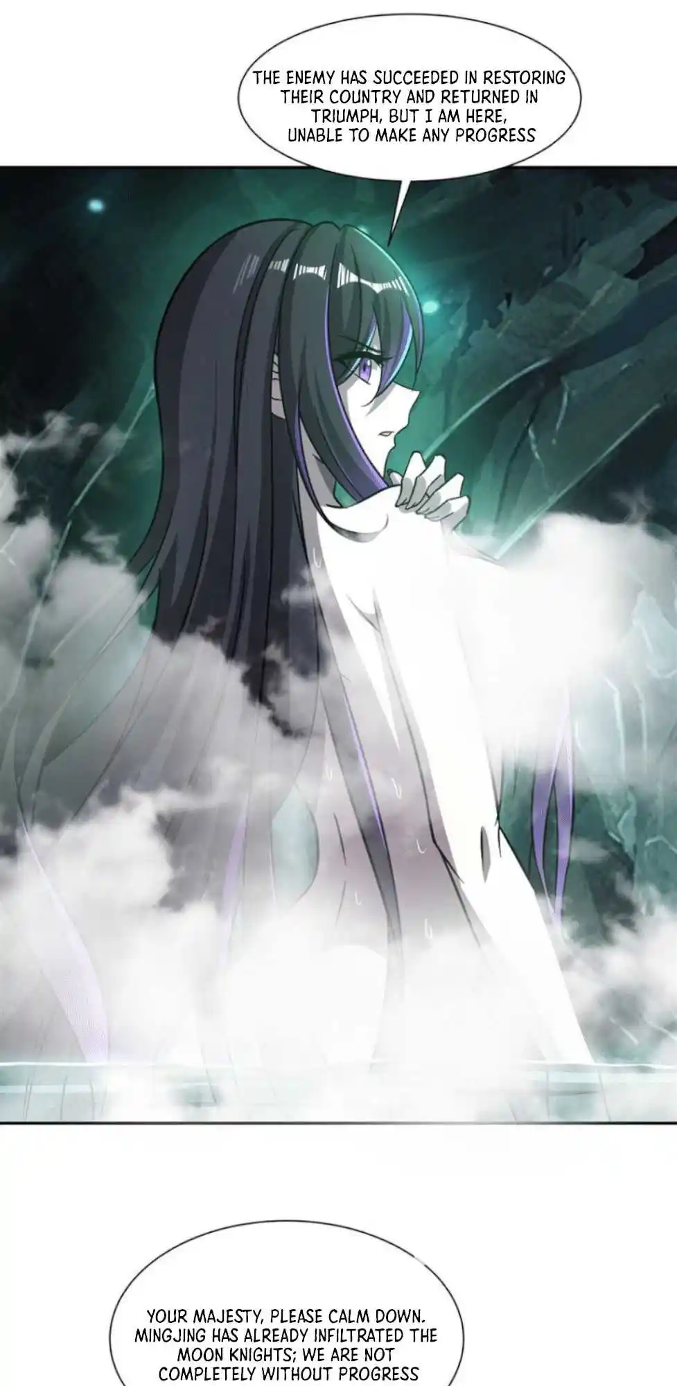 Vampires And Knight Chapter 289