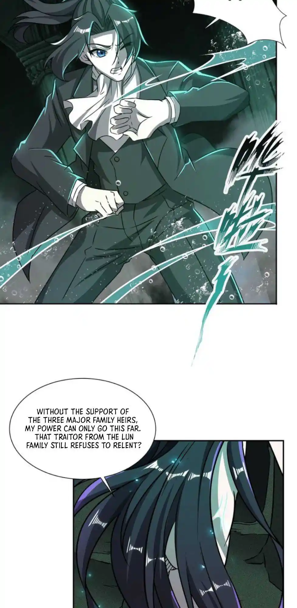 Vampires And Knight Chapter 289