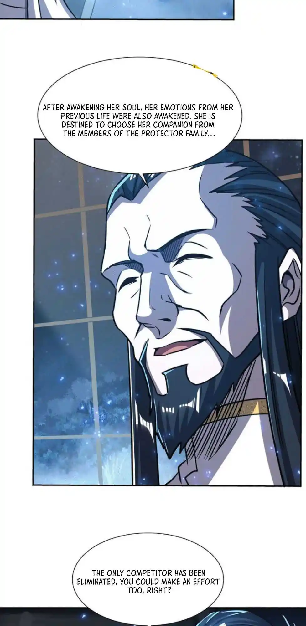 Vampires And Knight Chapter 289