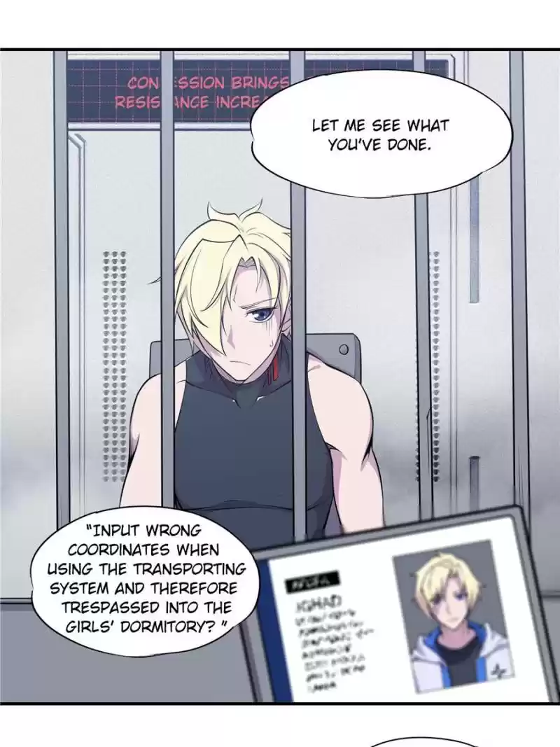 Vampires And Knight Chapter 29