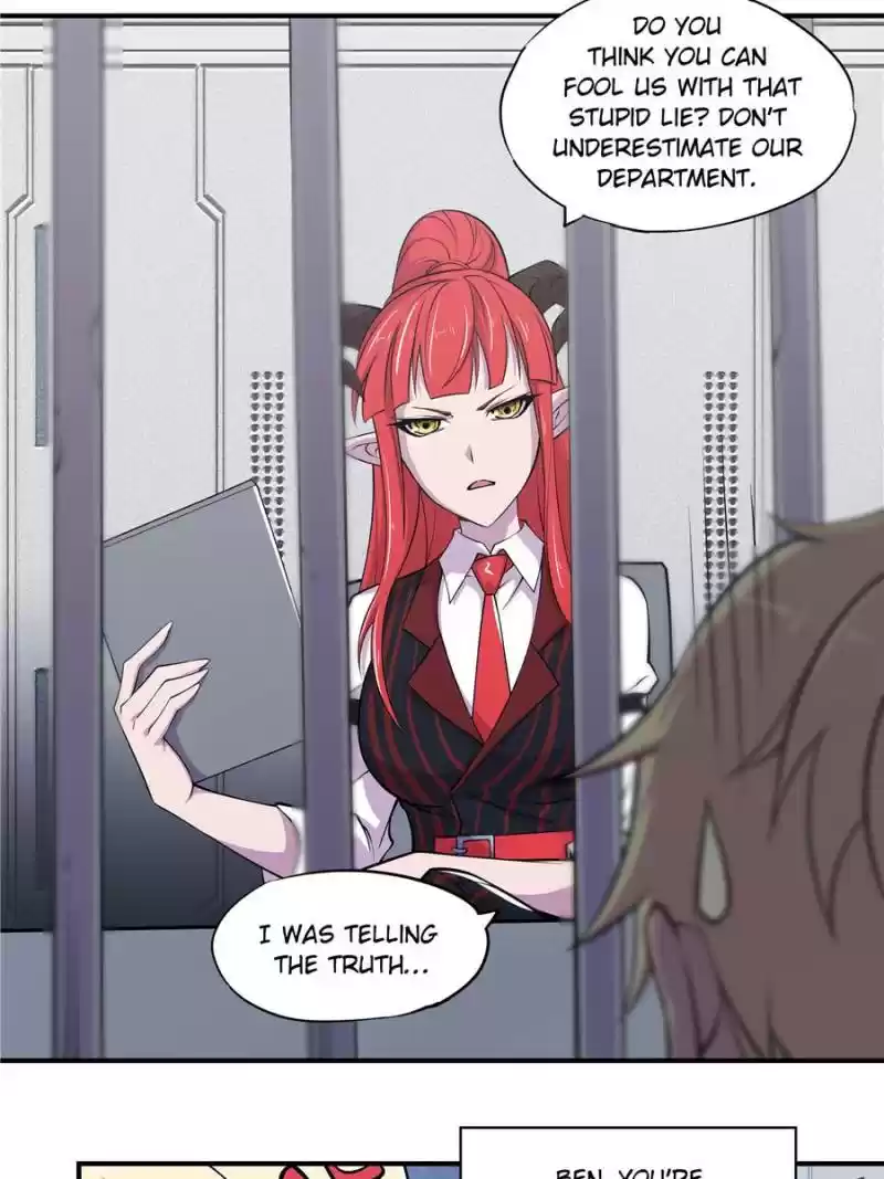 Vampires And Knight Chapter 29