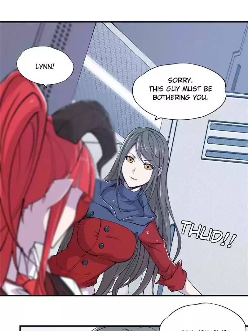 Vampires And Knight Chapter 29