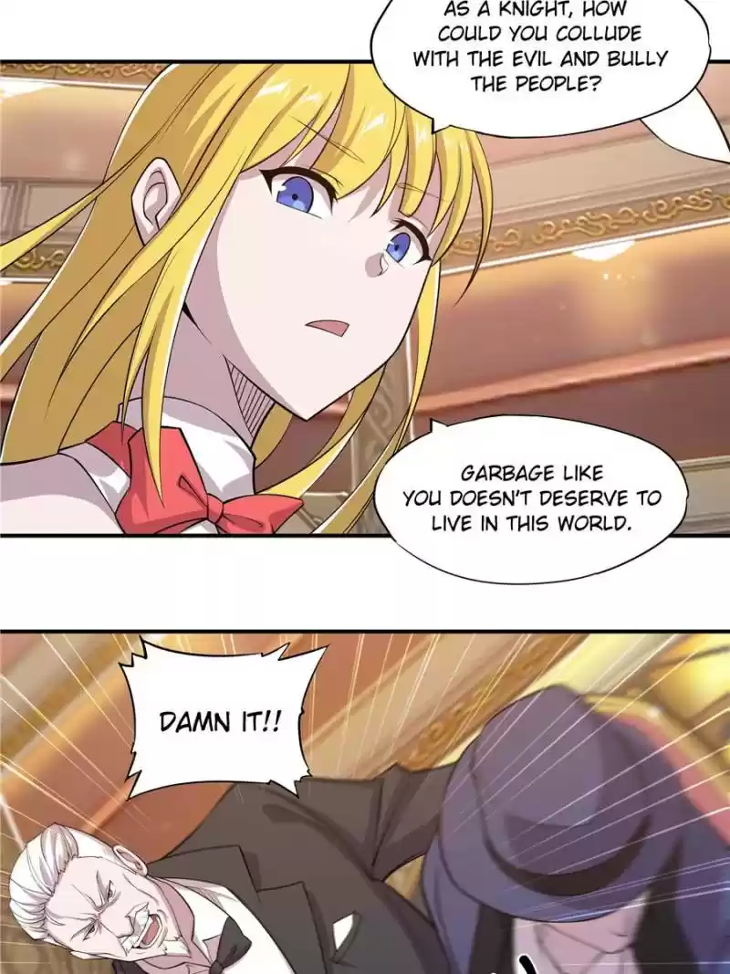 Vampires And Knight Chapter 29