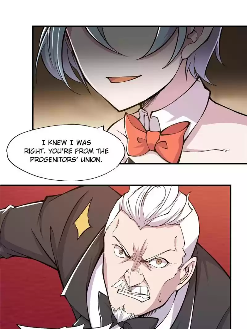 Vampires And Knight Chapter 29