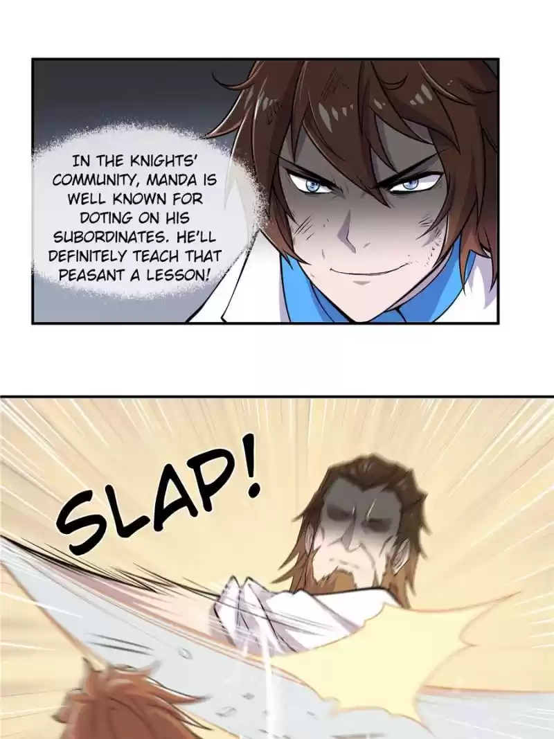 Vampires And Knight Chapter 3