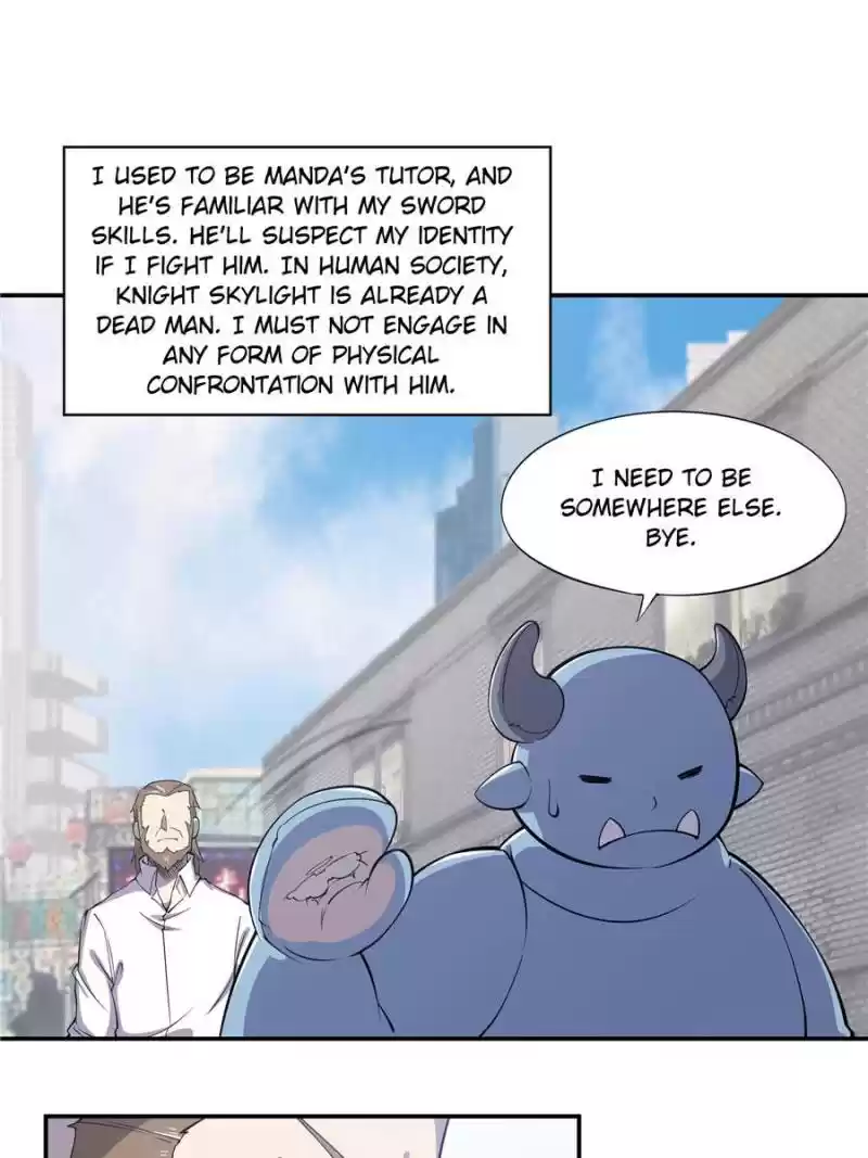 Vampires And Knight Chapter 3