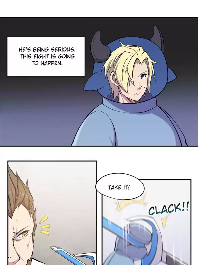 Vampires And Knight Chapter 3