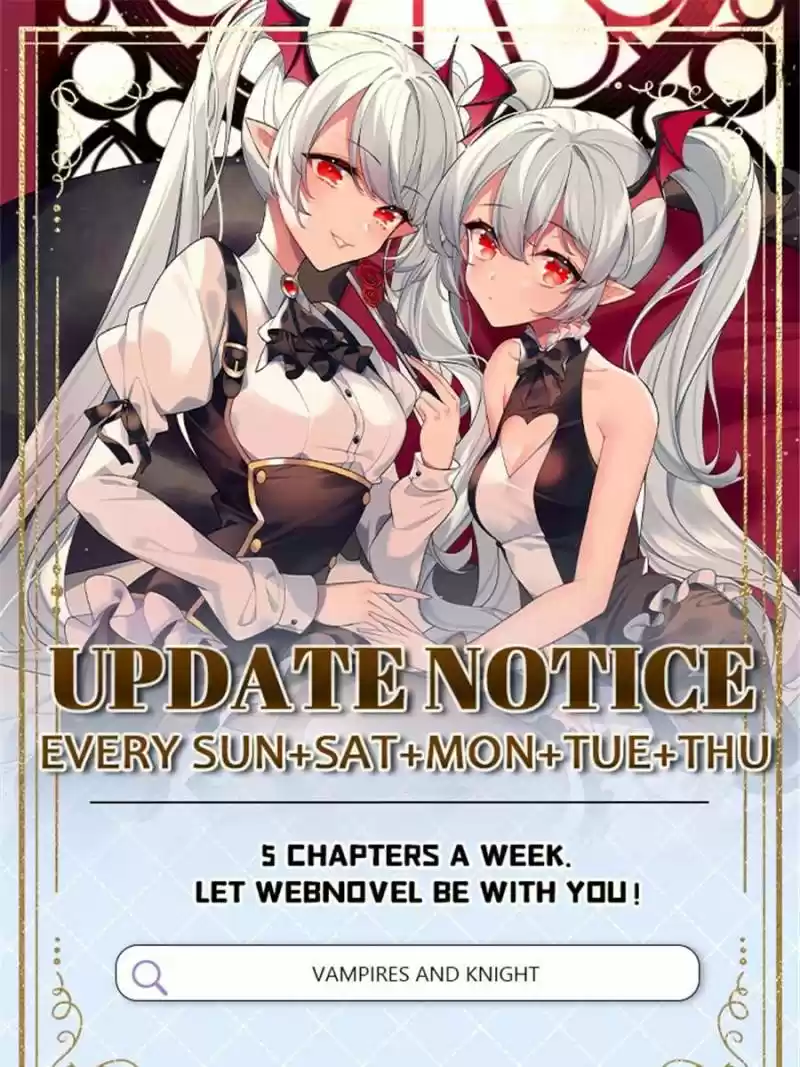 Vampires And Knight Chapter 3