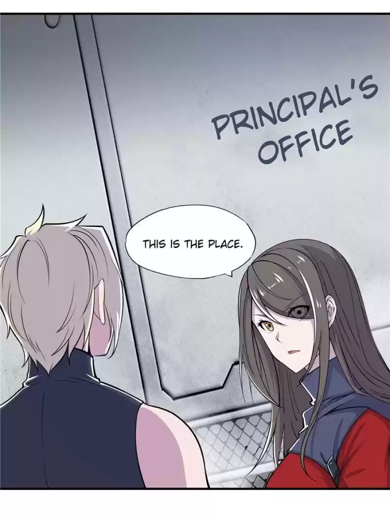 Vampires And Knight Chapter 30