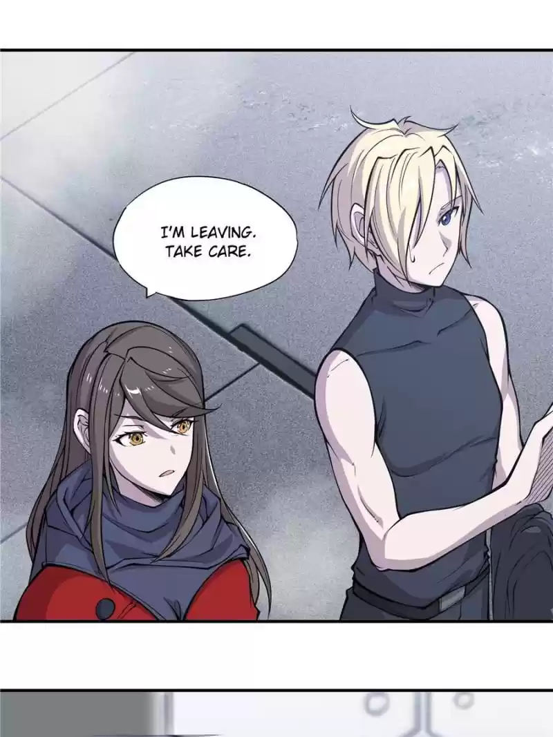 Vampires And Knight Chapter 30