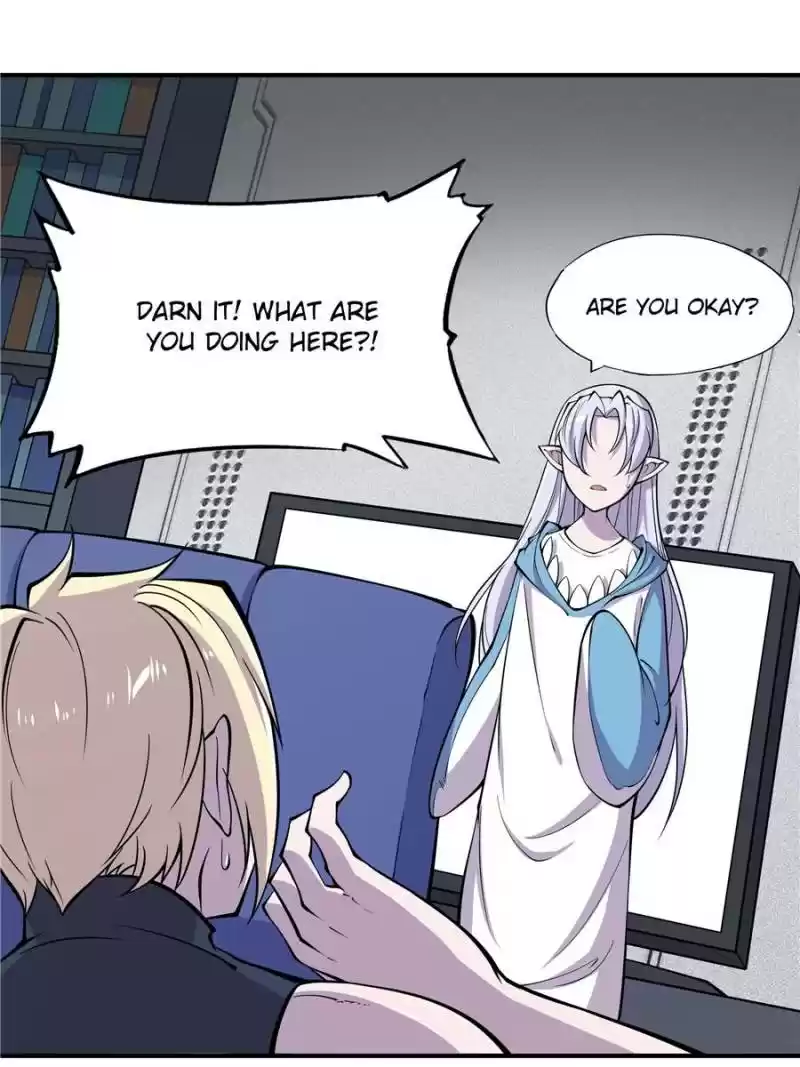 Vampires And Knight Chapter 30