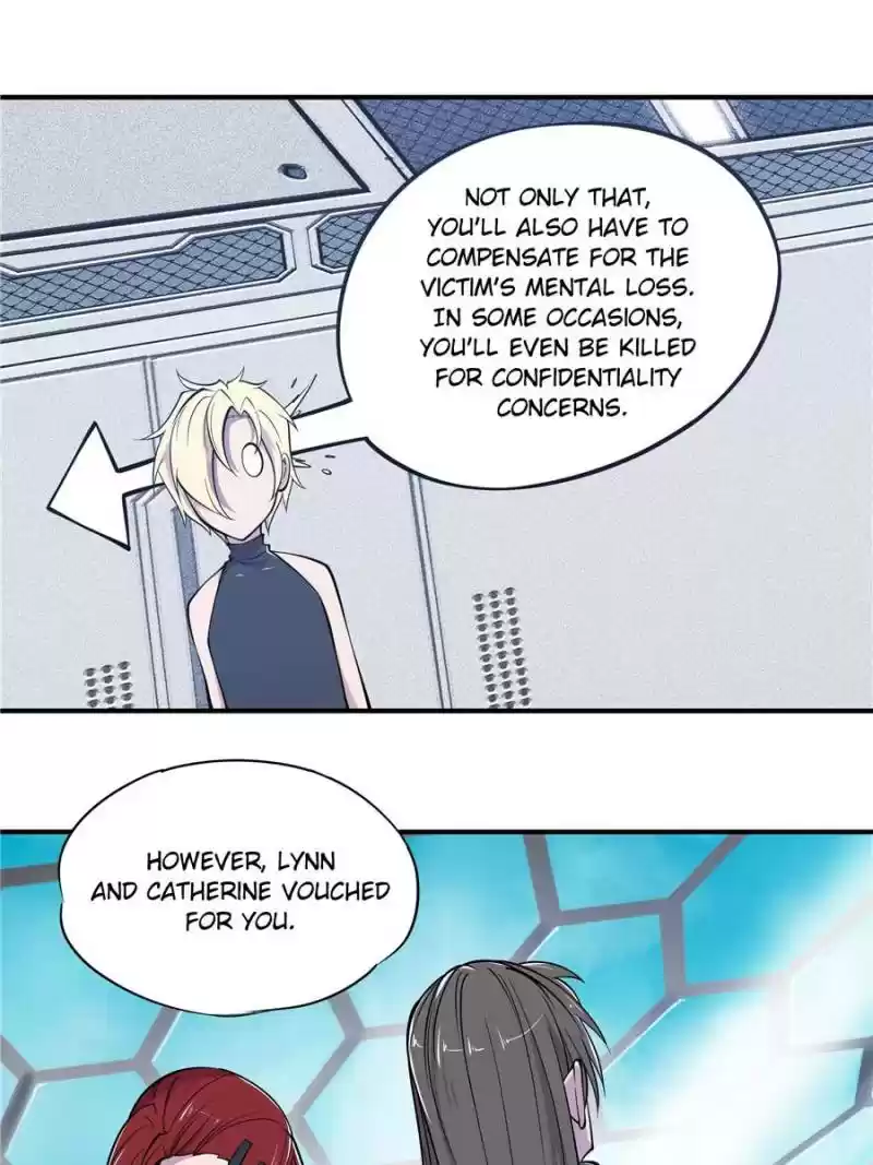 Vampires And Knight Chapter 30