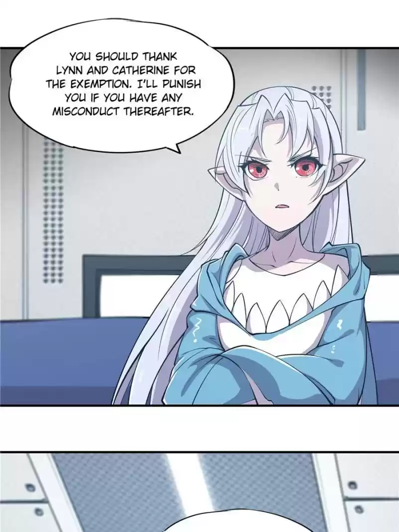 Vampires And Knight Chapter 30