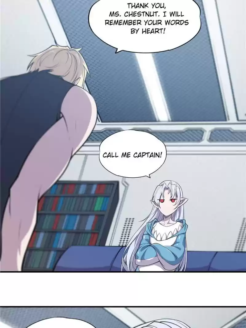 Vampires And Knight Chapter 30