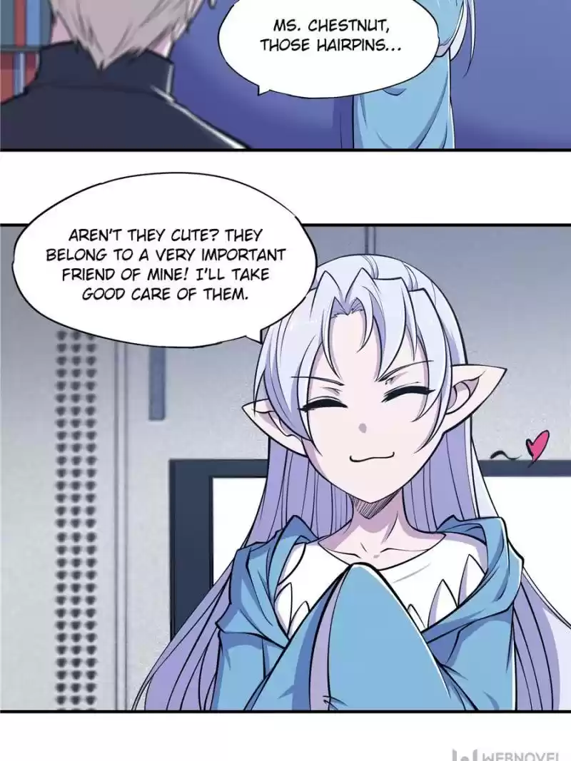 Vampires And Knight Chapter 30