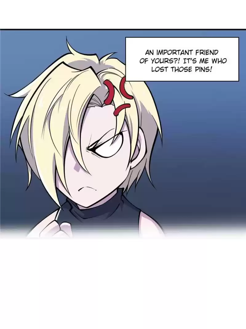 Vampires And Knight Chapter 30