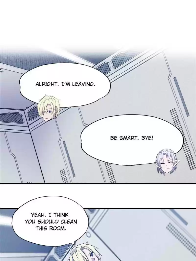 Vampires And Knight Chapter 30