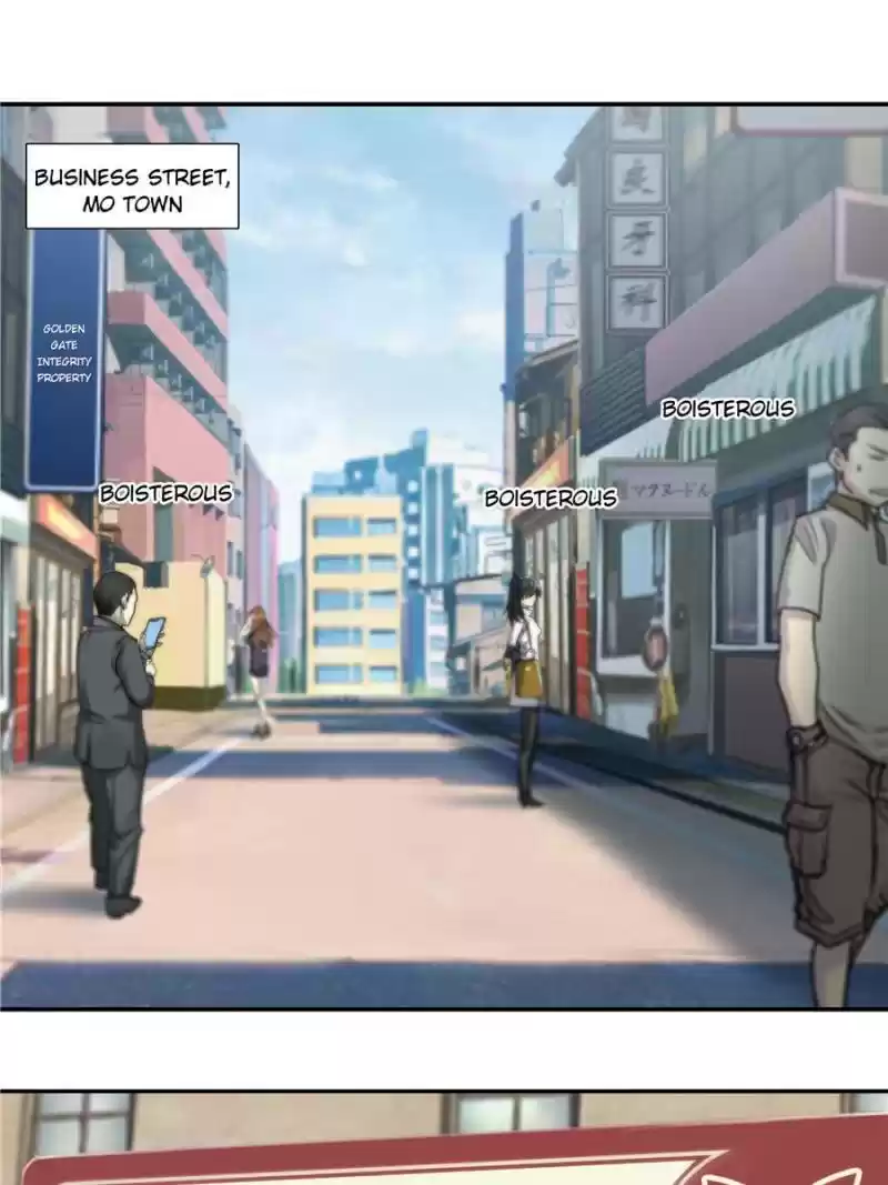 Vampires And Knight Chapter 31