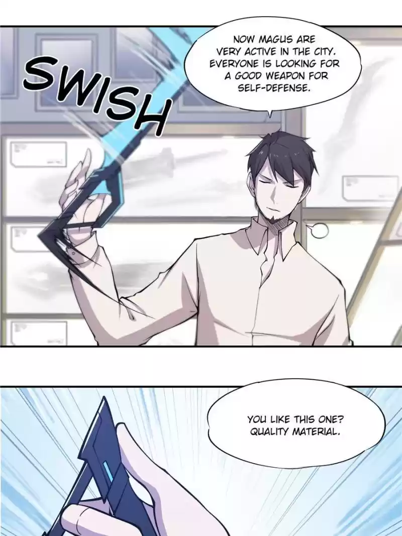 Vampires And Knight Chapter 31