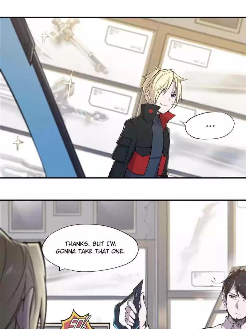 Vampires And Knight Chapter 31