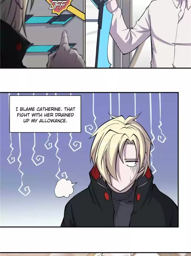 Vampires And Knight Chapter 31