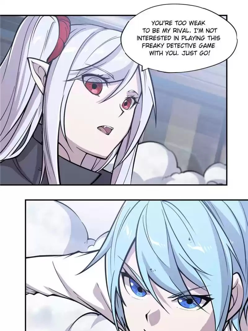 Vampires And Knight Chapter 31