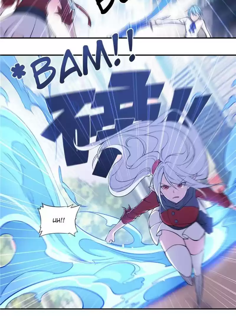 Vampires And Knight Chapter 31