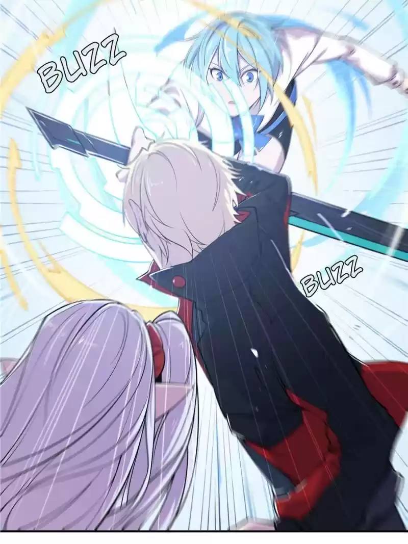 Vampires And Knight Chapter 31