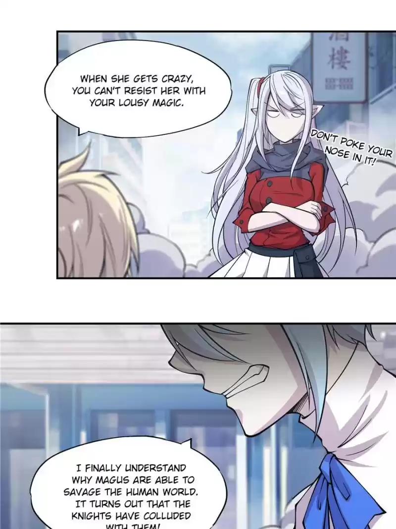 Vampires And Knight Chapter 31