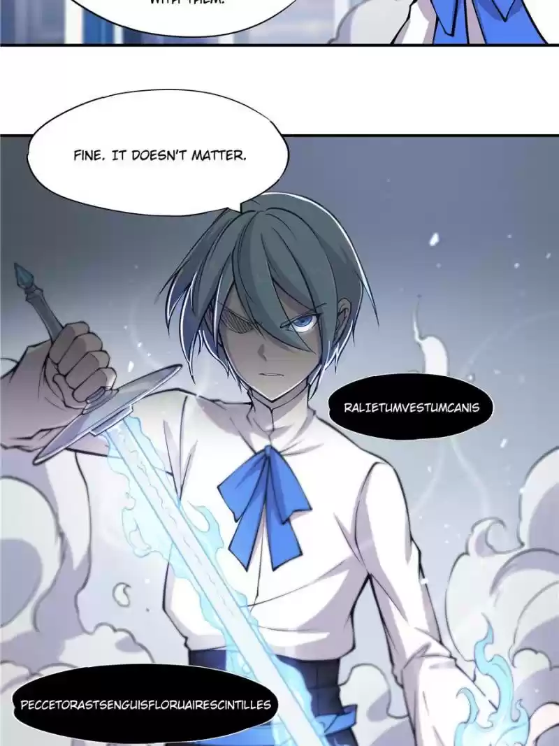 Vampires And Knight Chapter 31