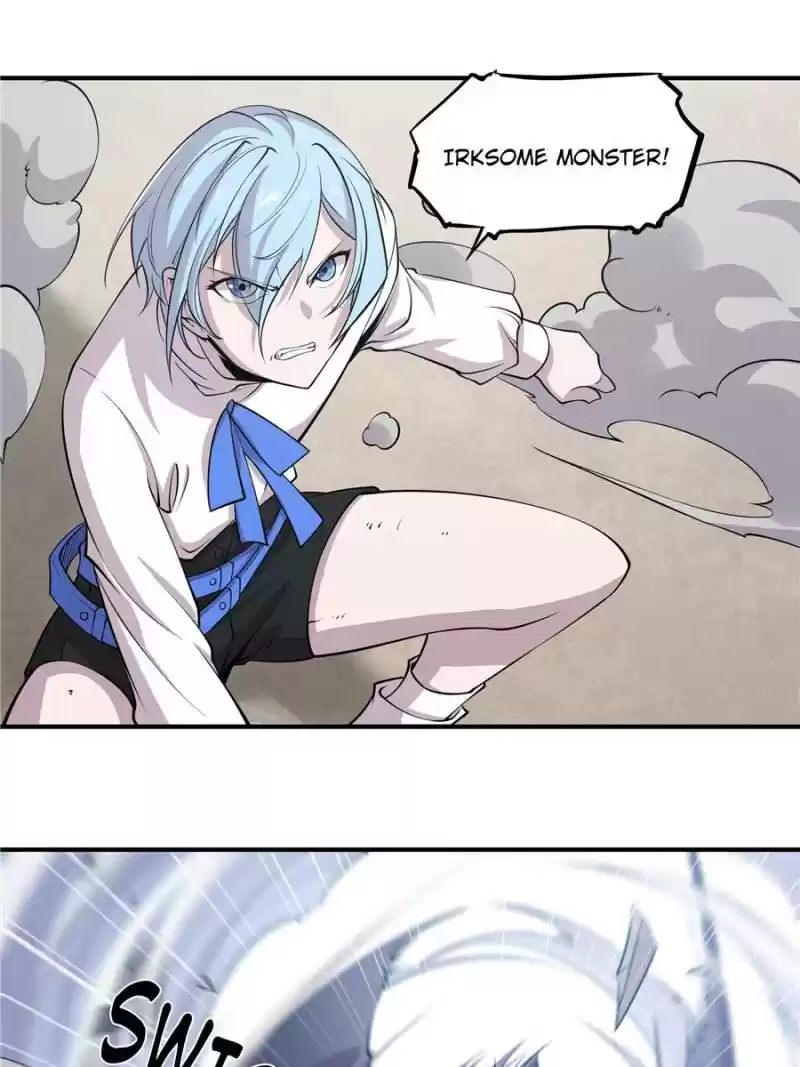 Vampires And Knight Chapter 32