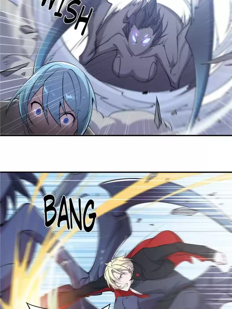 Vampires And Knight Chapter 32