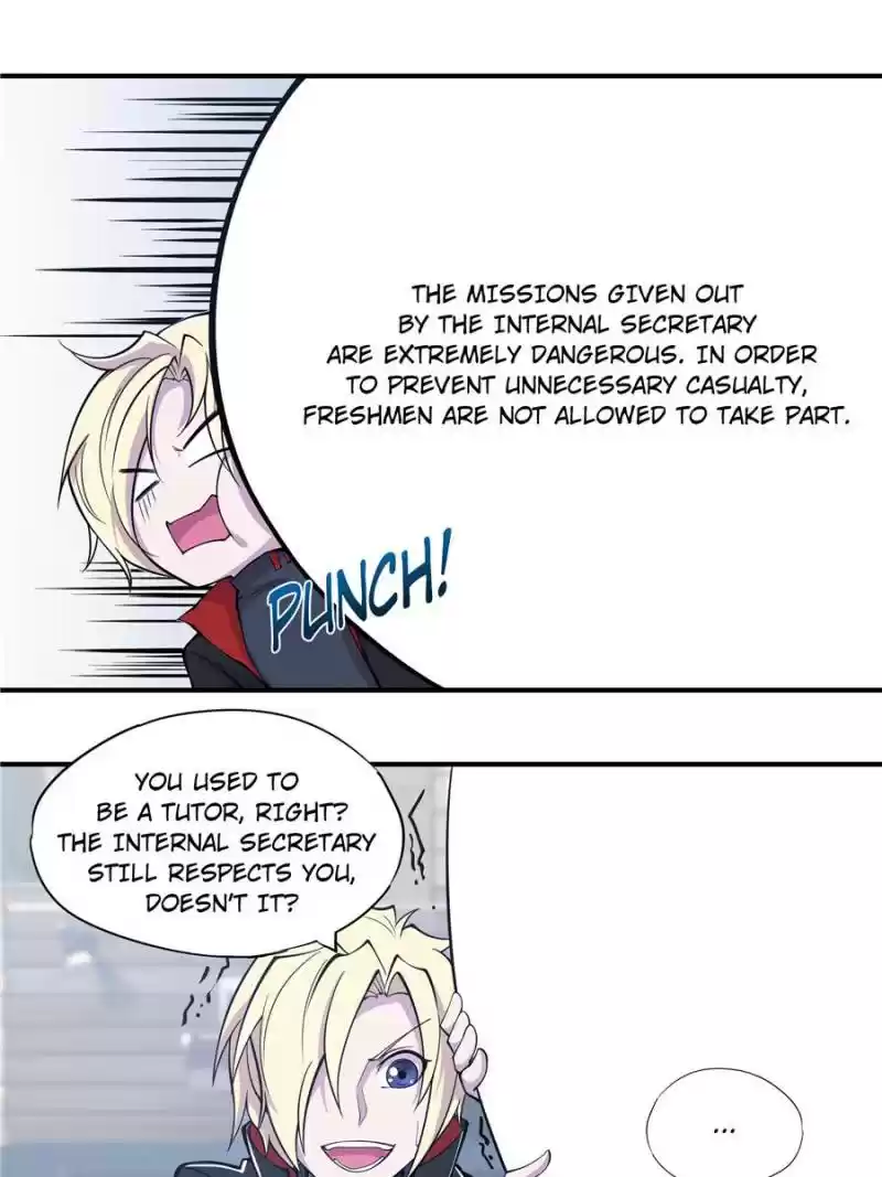 Vampires And Knight Chapter 32