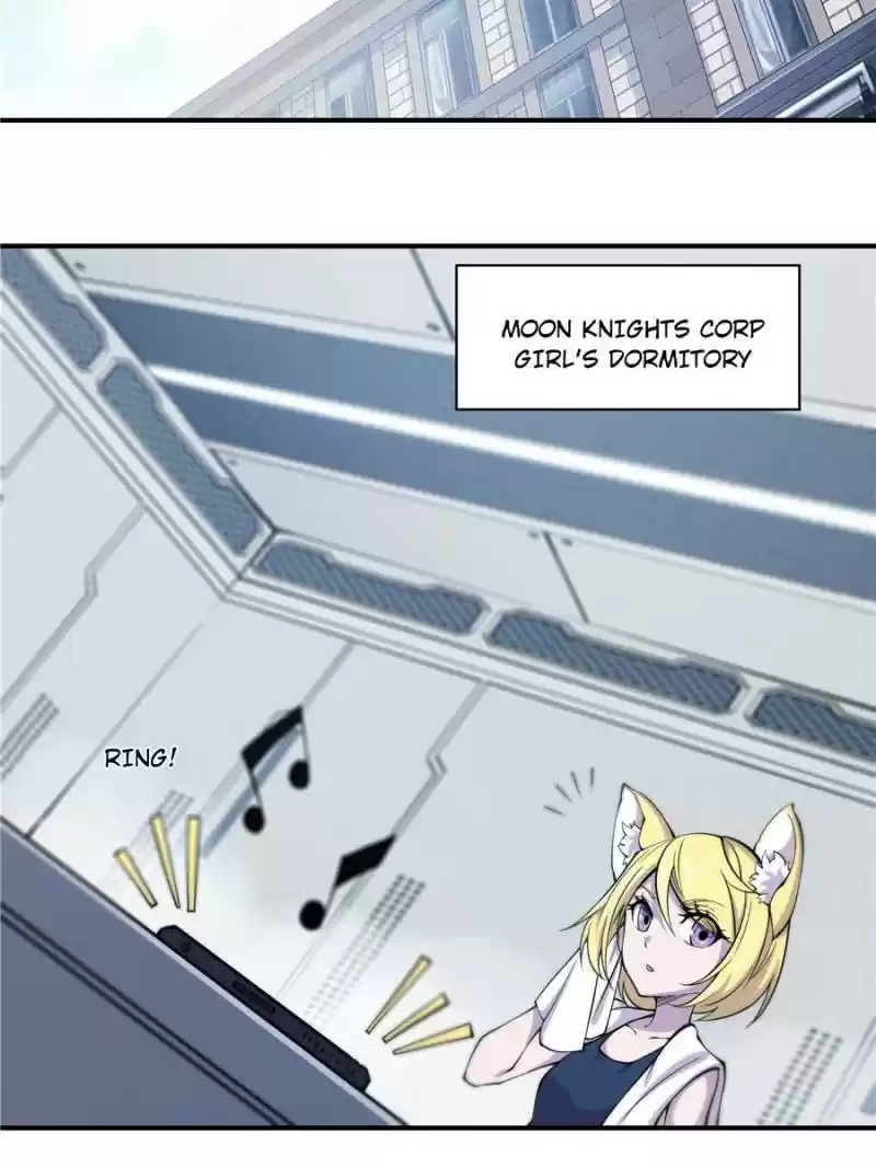 Vampires And Knight Chapter 32