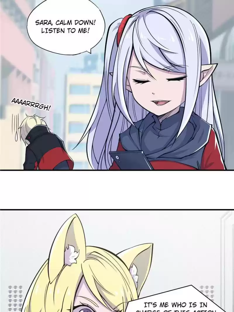 Vampires And Knight Chapter 32