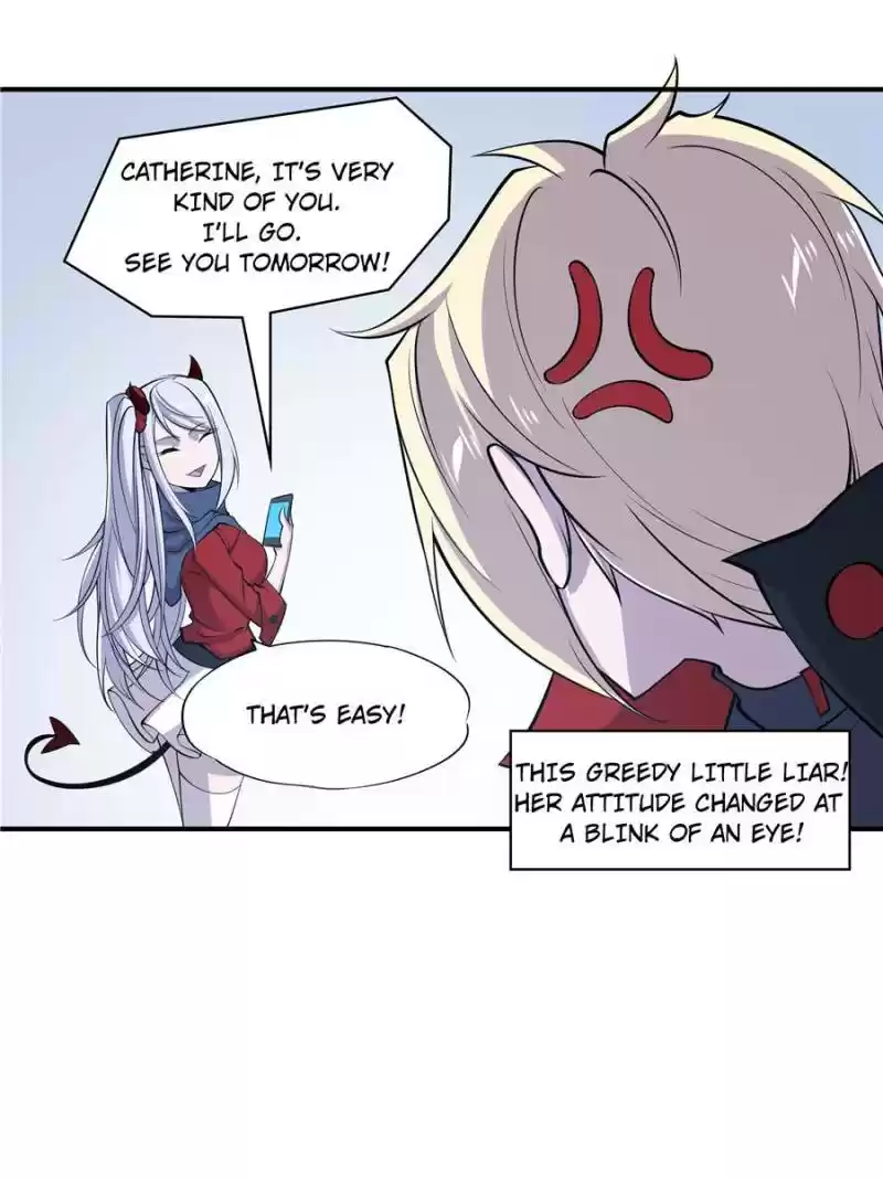 Vampires And Knight Chapter 32