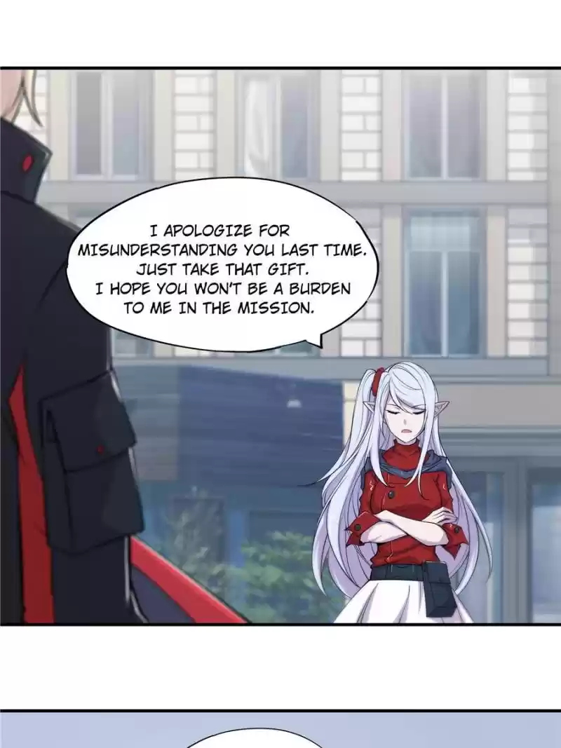 Vampires And Knight Chapter 32