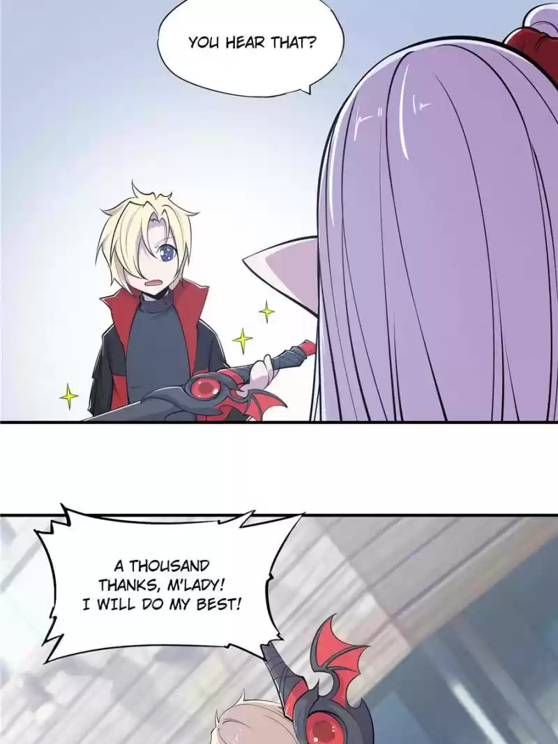 Vampires And Knight Chapter 32