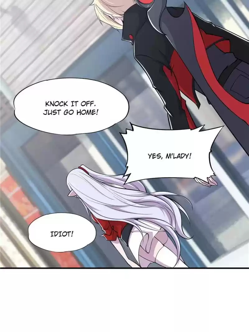 Vampires And Knight Chapter 32