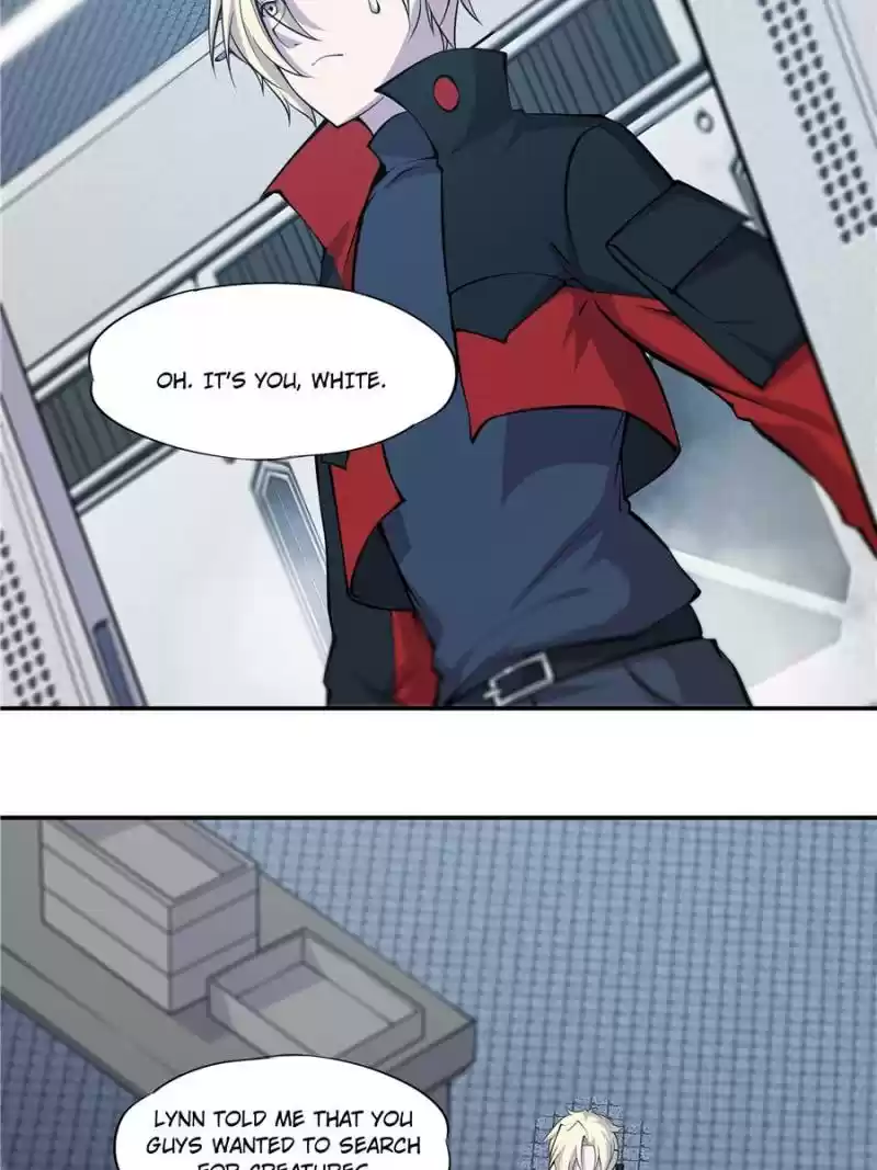 Vampires And Knight Chapter 33