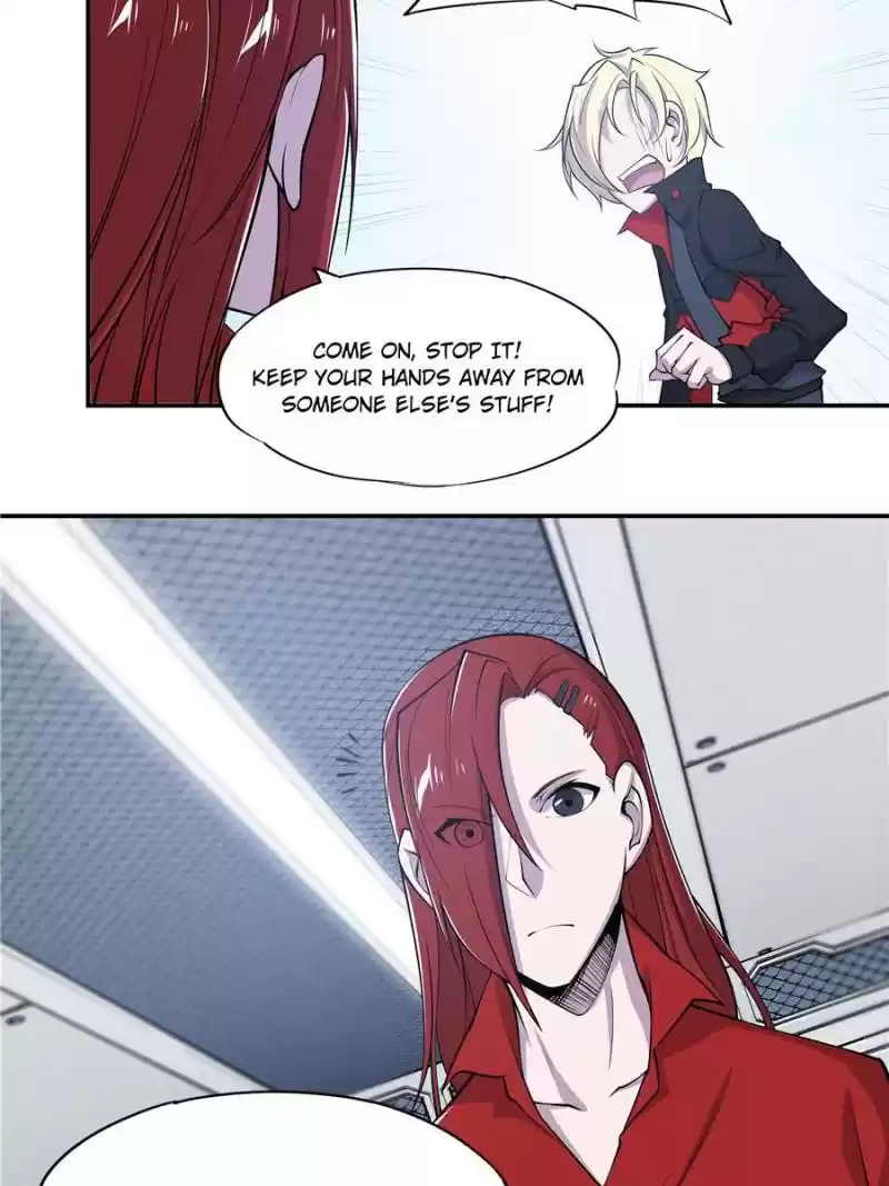 Vampires And Knight Chapter 33