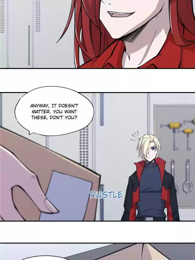 Vampires And Knight Chapter 33