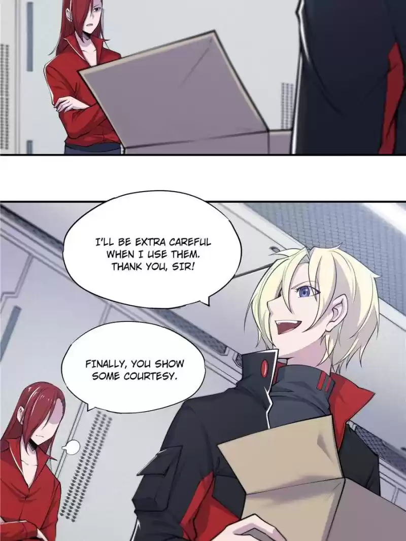 Vampires And Knight Chapter 33