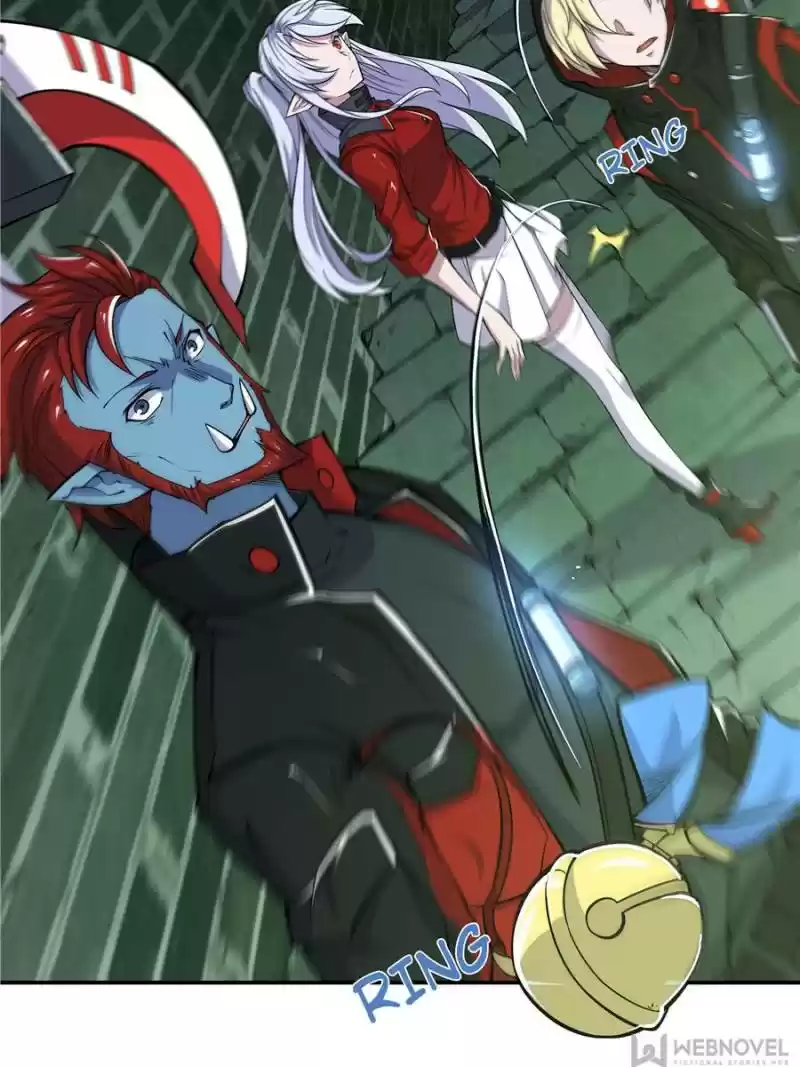 Vampires And Knight Chapter 33