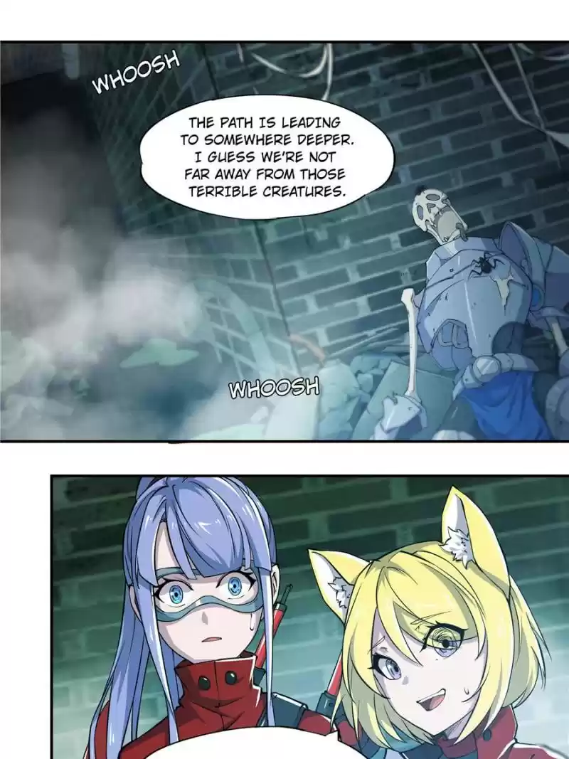 Vampires And Knight Chapter 33