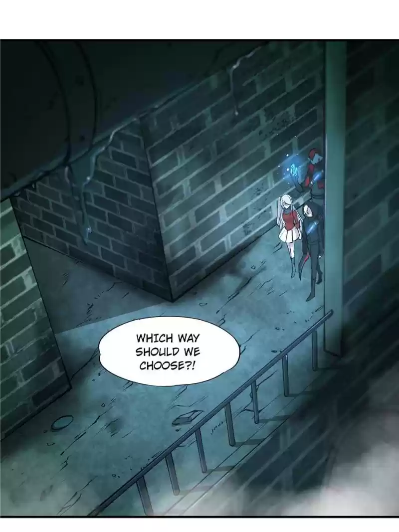 Vampires And Knight Chapter 34