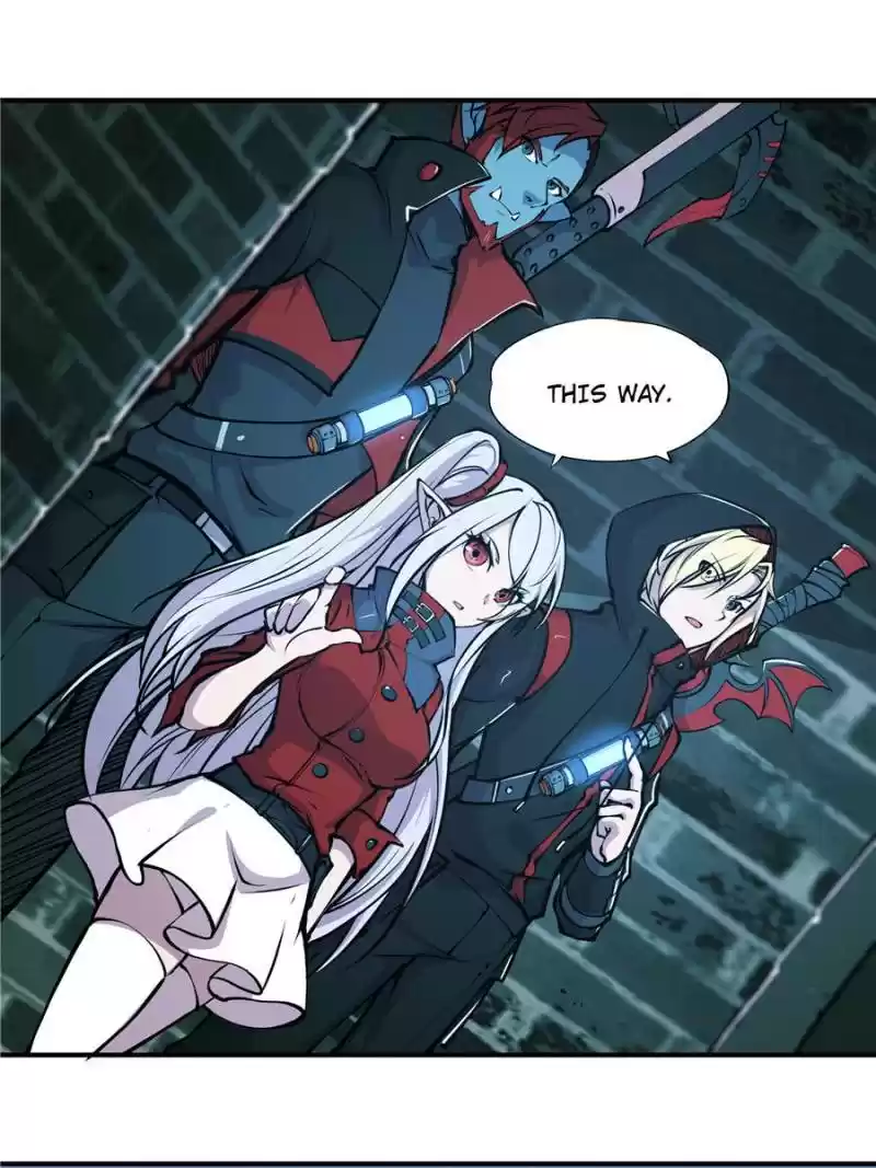 Vampires And Knight Chapter 34